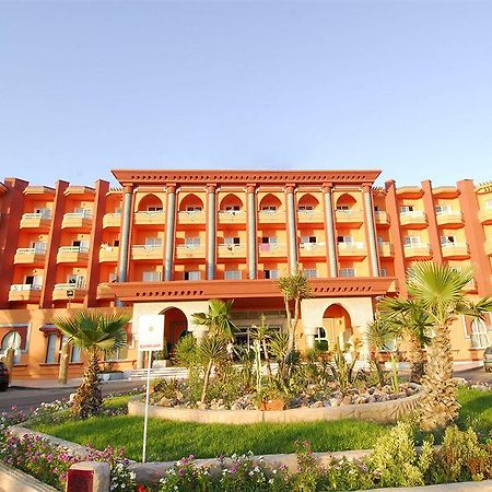 Palmyra Holiday Resort & Spa Monastir Luaran gambar