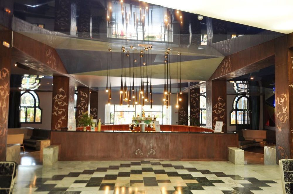 Palmyra Holiday Resort & Spa Monastir Luaran gambar