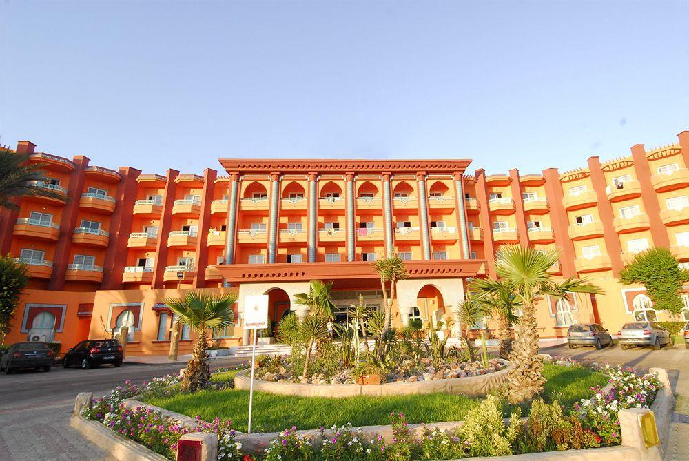 Palmyra Holiday Resort & Spa Monastir Luaran gambar