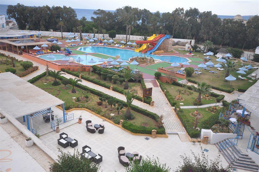 Palmyra Holiday Resort & Spa Monastir Luaran gambar