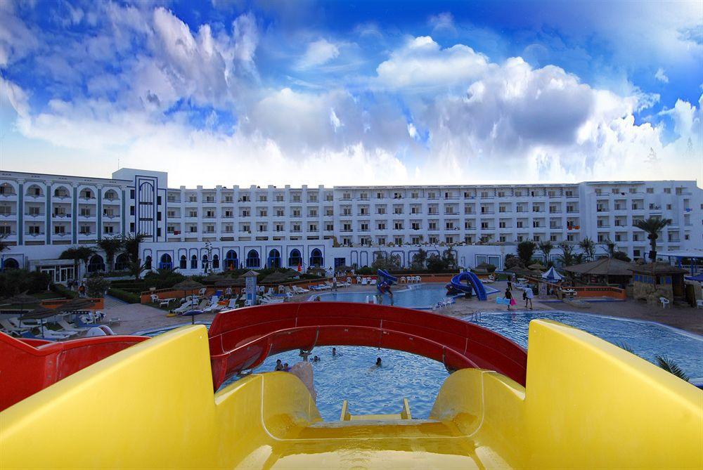 Palmyra Holiday Resort & Spa Monastir Luaran gambar