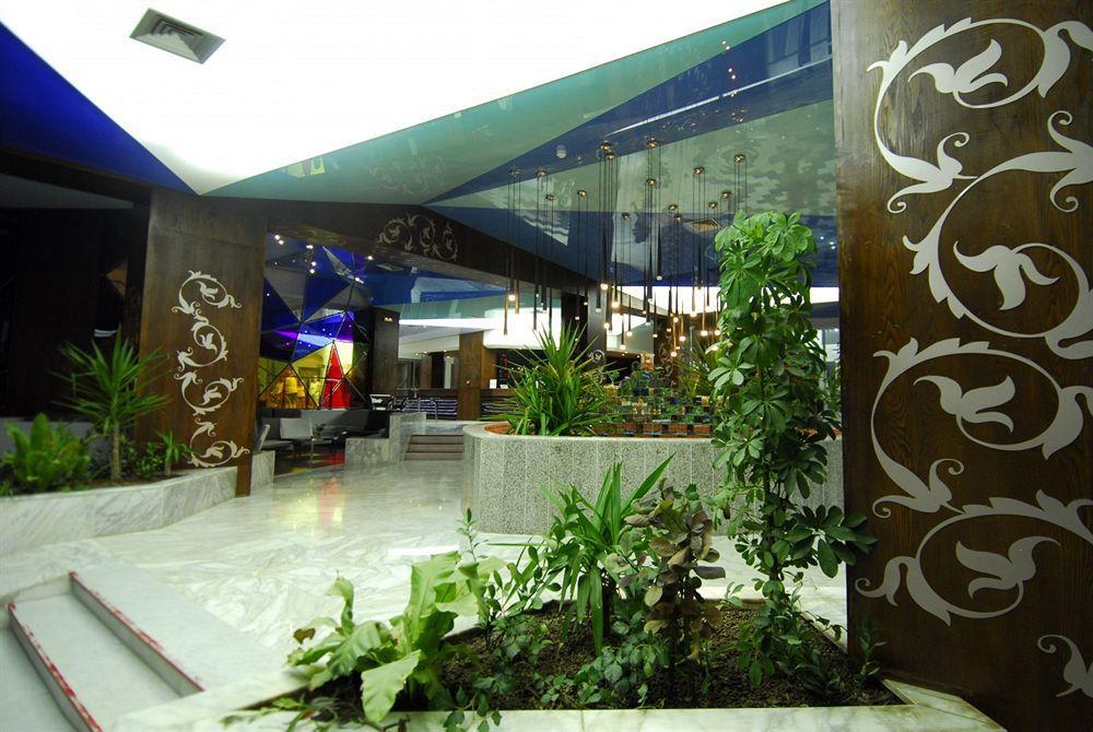 Palmyra Holiday Resort & Spa Monastir Luaran gambar