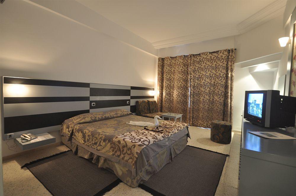 Palmyra Holiday Resort & Spa Monastir Luaran gambar