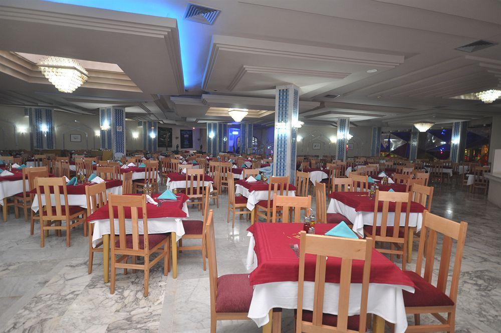 Palmyra Holiday Resort & Spa Monastir Luaran gambar