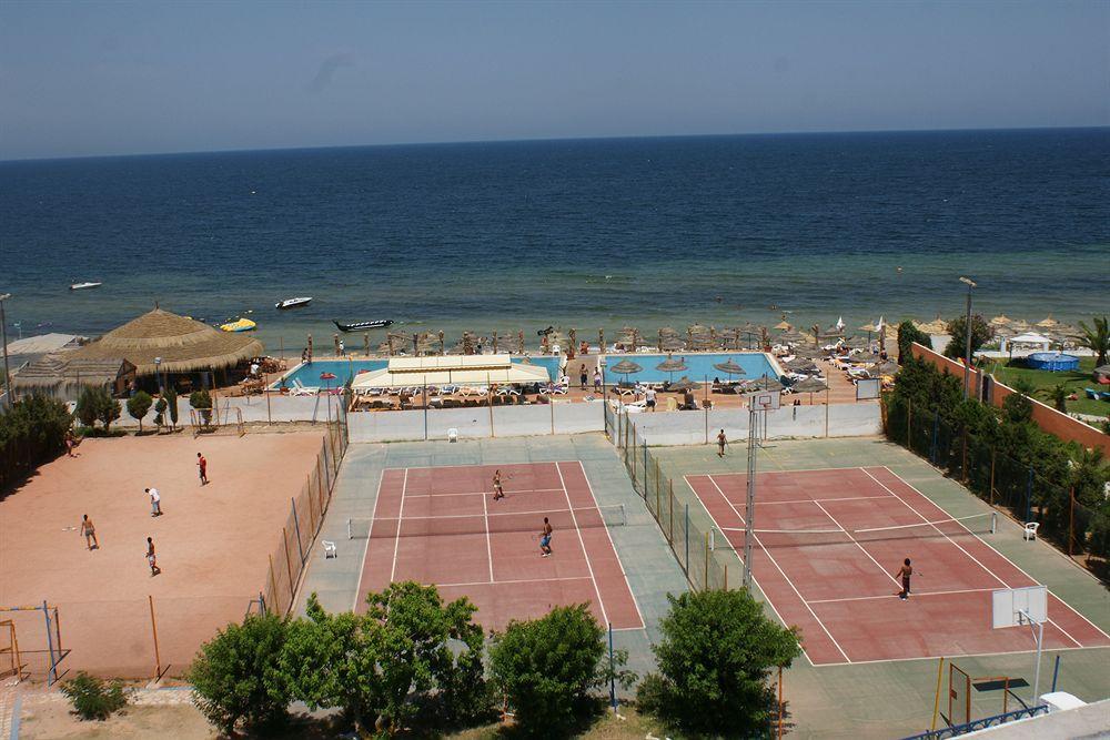 Palmyra Holiday Resort & Spa Monastir Luaran gambar
