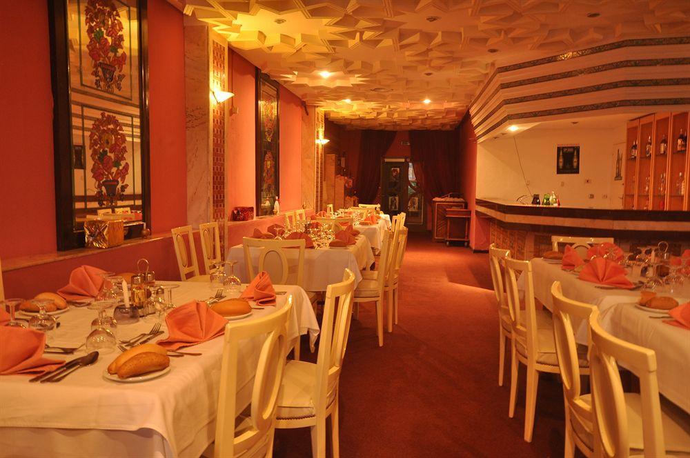 Palmyra Holiday Resort & Spa Monastir Luaran gambar
