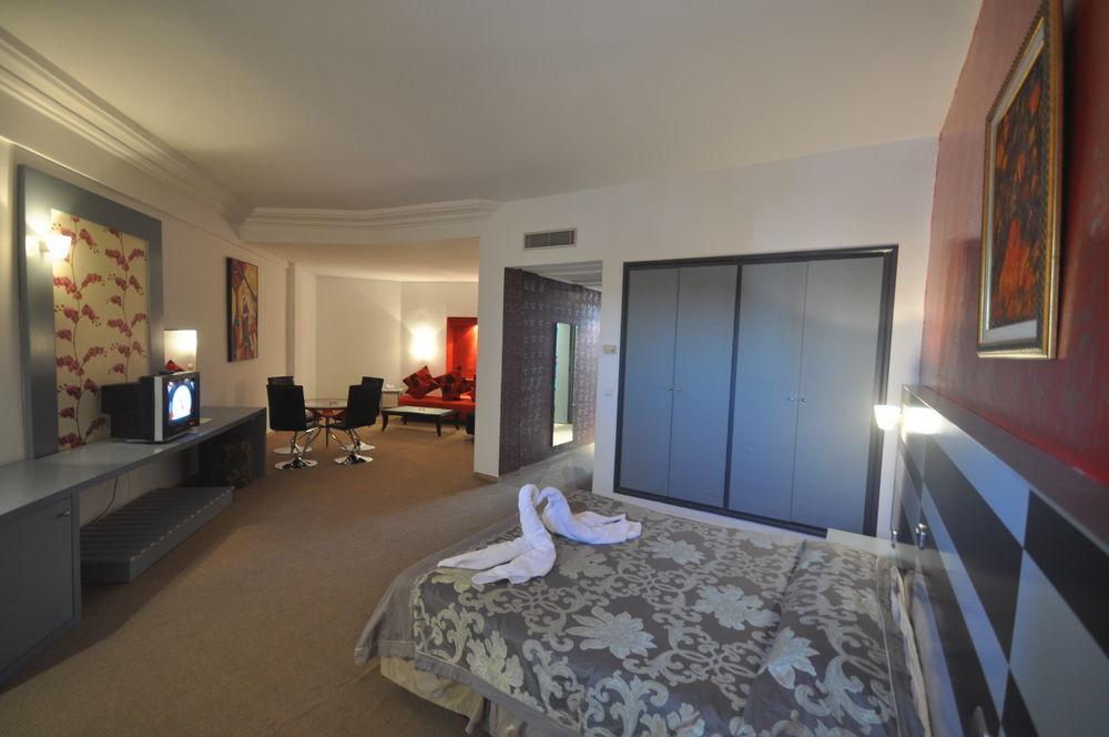 Palmyra Holiday Resort & Spa Monastir Luaran gambar