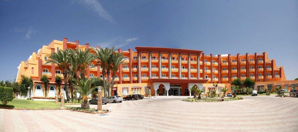 Palmyra Holiday Resort & Spa Monastir Luaran gambar