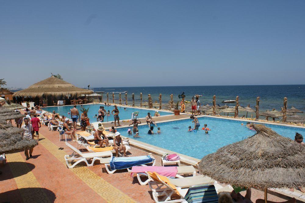 Palmyra Holiday Resort & Spa Monastir Luaran gambar