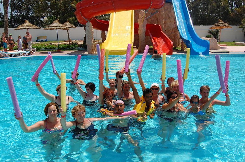 Palmyra Holiday Resort & Spa Monastir Luaran gambar