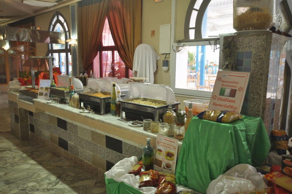 Palmyra Holiday Resort & Spa Monastir Luaran gambar