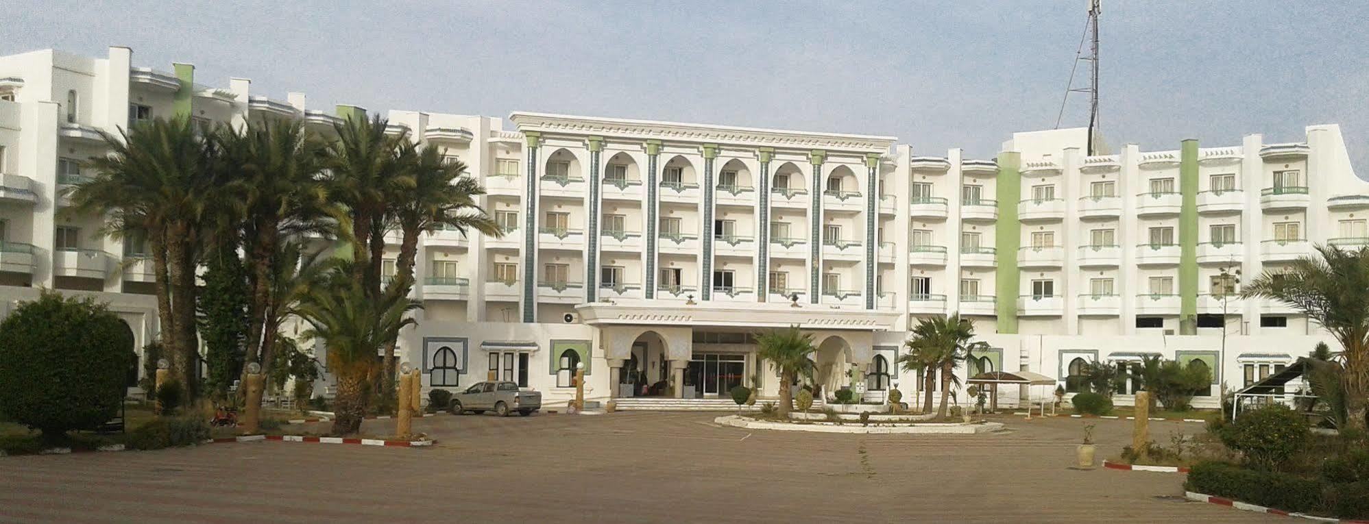 Palmyra Holiday Resort & Spa Monastir Luaran gambar