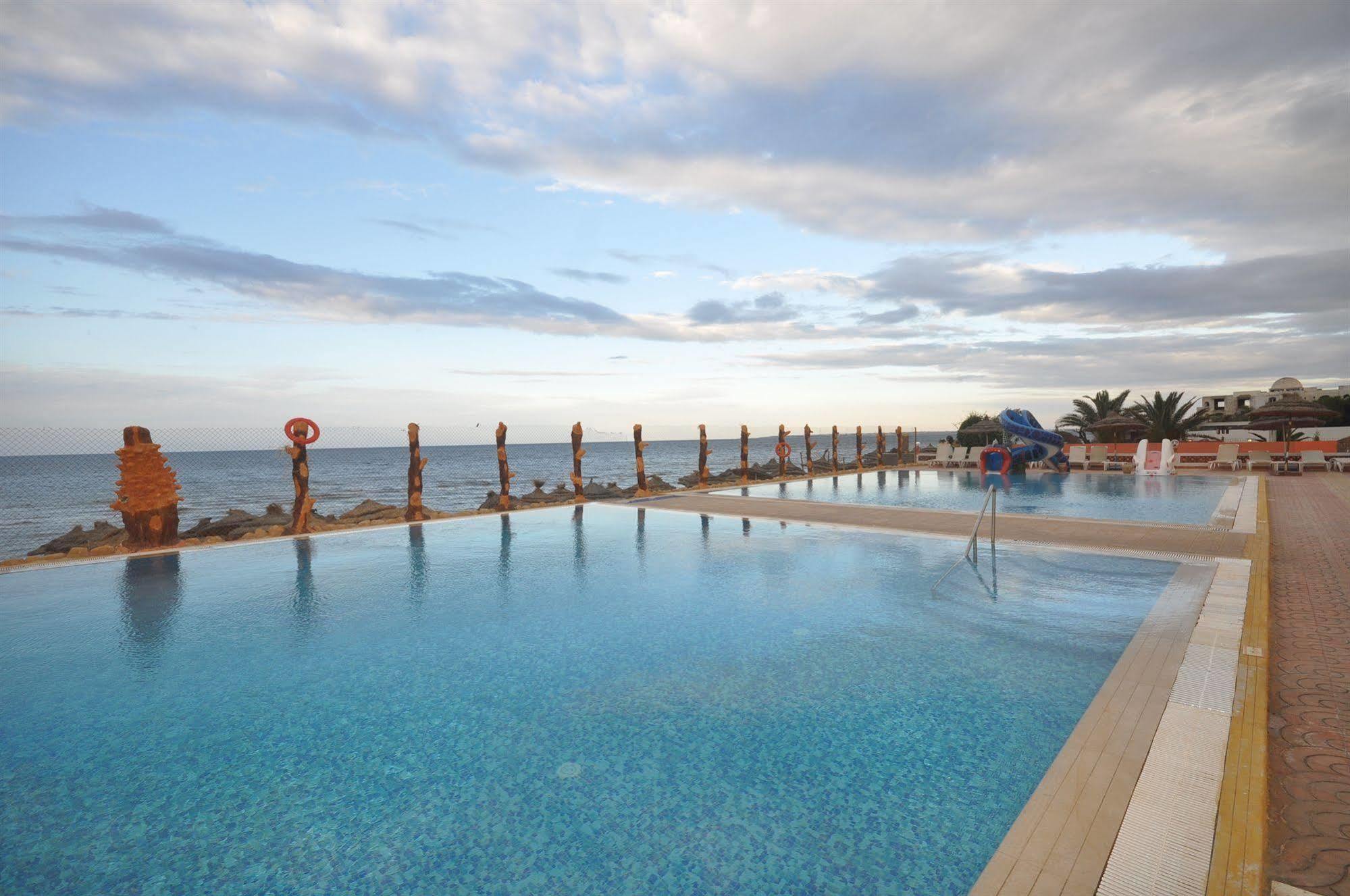 Palmyra Holiday Resort & Spa Monastir Luaran gambar