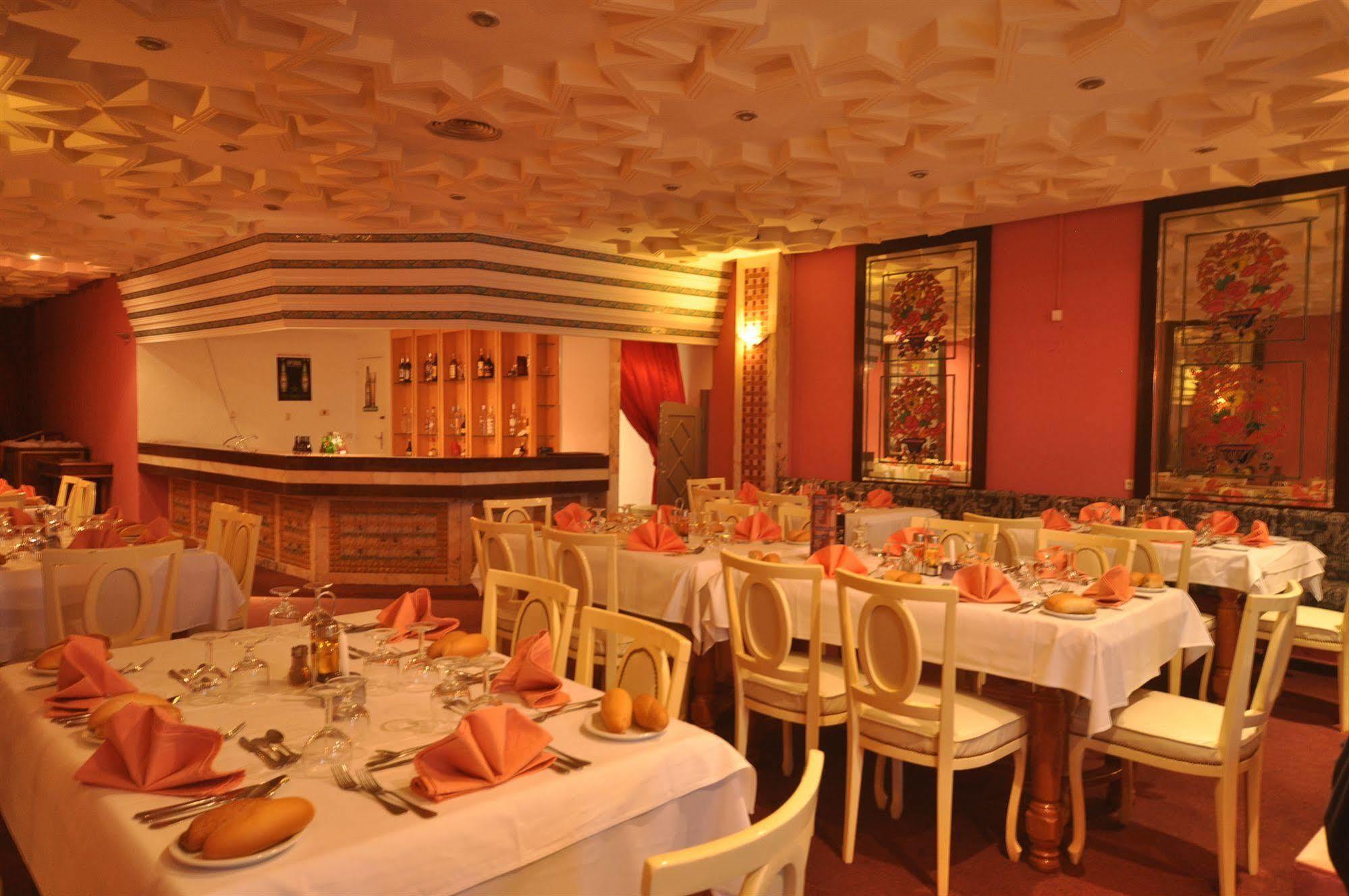Palmyra Holiday Resort & Spa Monastir Luaran gambar