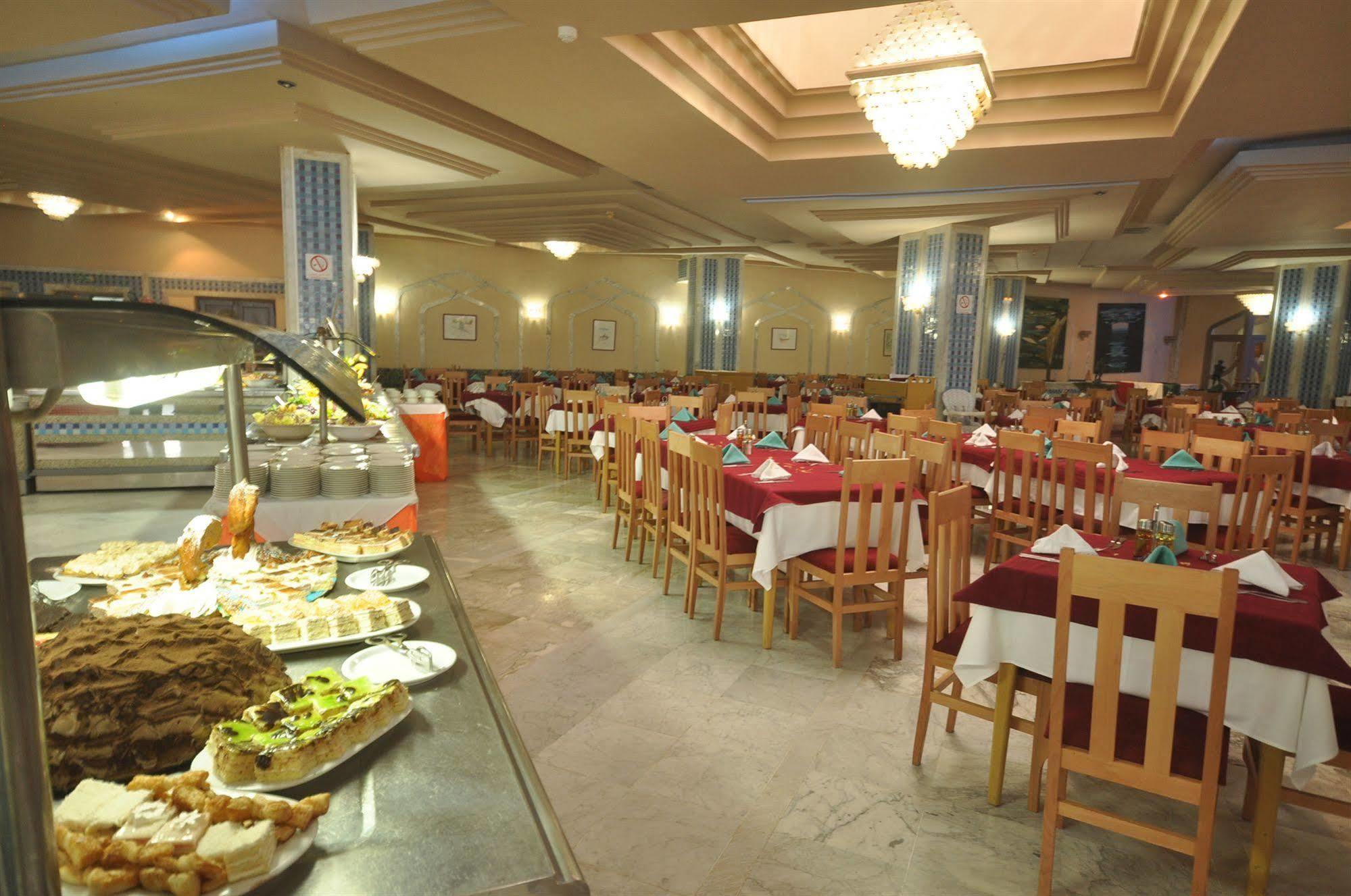Palmyra Holiday Resort & Spa Monastir Luaran gambar