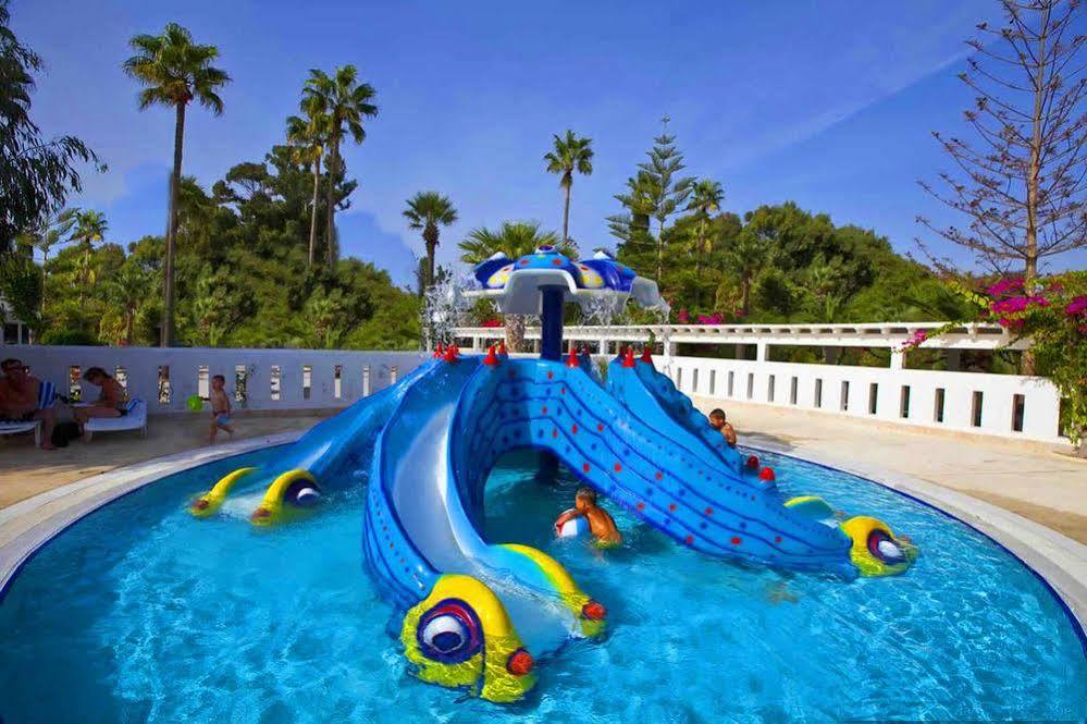 Palmyra Holiday Resort & Spa Monastir Luaran gambar