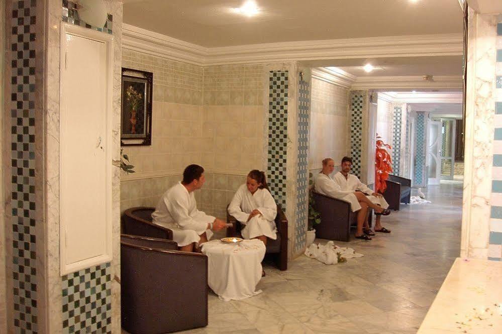 Palmyra Holiday Resort & Spa Monastir Luaran gambar