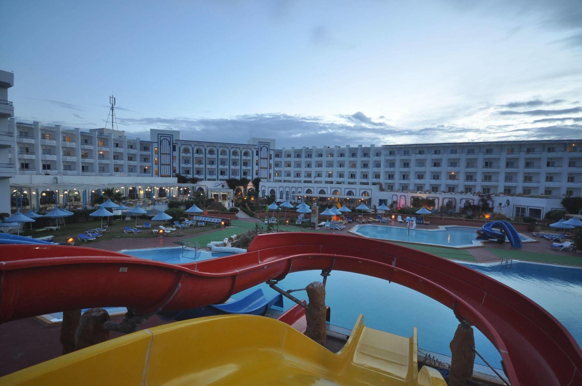 Palmyra Holiday Resort & Spa Monastir Luaran gambar